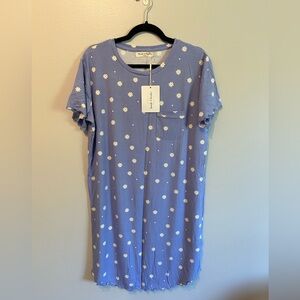 Bambi and Birdie Nightgown